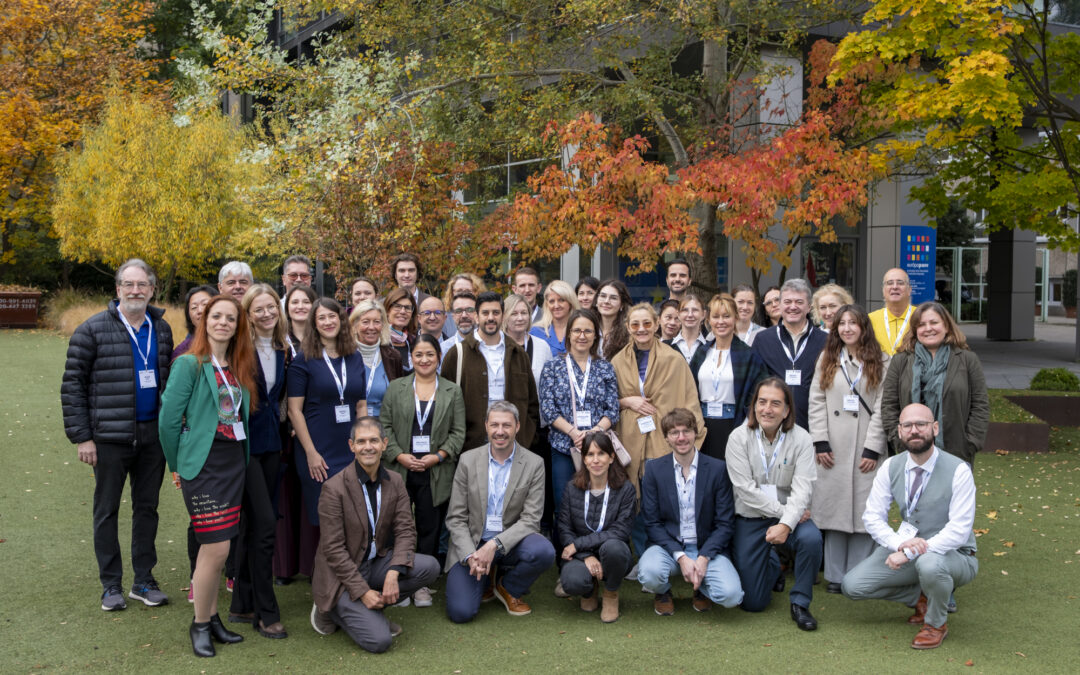 RM Framework’s 1st Outreach Event with High International Interest in Budapest