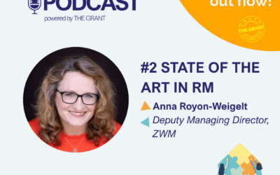 RM Framework Podcast Series: Episode #2 Now Available – Exploring the State-of-the-Art in Research Management