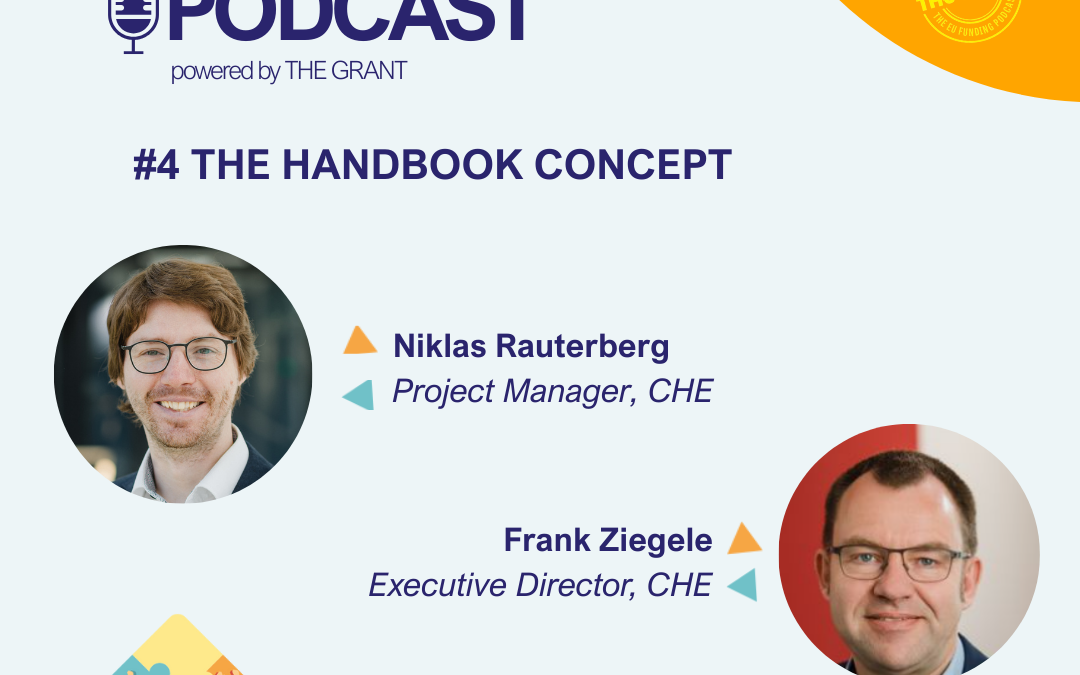 RM Framework Podcast Episode 4: Introducing the Research Management Training Handbook